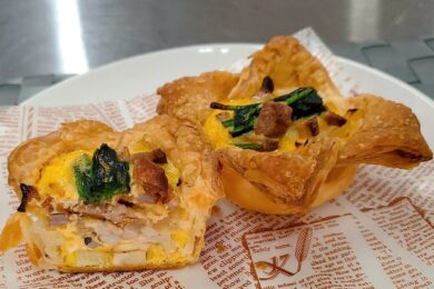 (和歌山県立南部高校) 料理写真